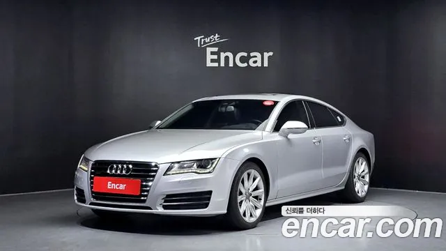 Audi A7 3.0 TDI 4G