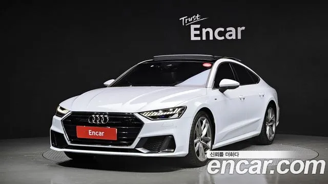Audi A7 (4K) 55 TFSI Premium
