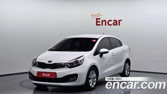 Kia All New 1.4 MPI