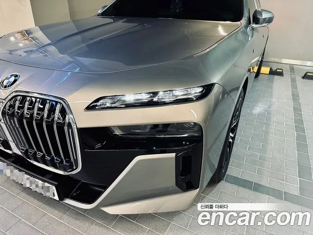 BMW 7 (G70) 740d xDrive M