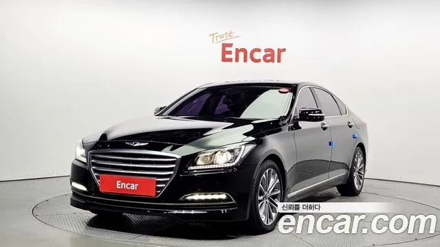 Hyundai Genesis DH G330 AWD