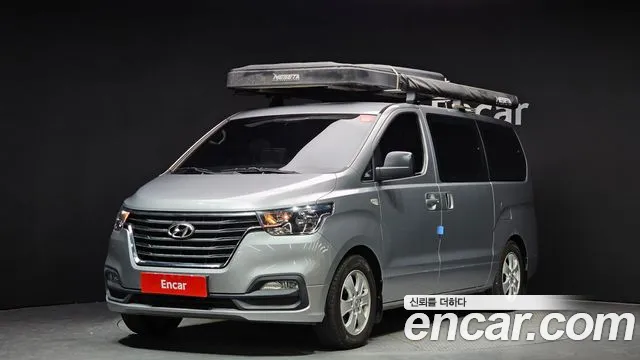 Hyundai The New Grand Starex