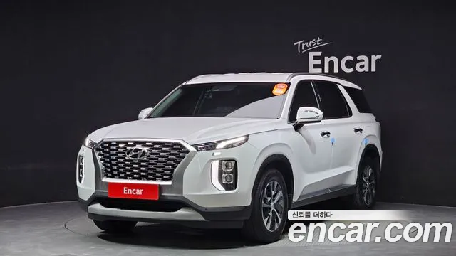 Hyundai Palisade Gasoline 3.8 2WD Exclusive