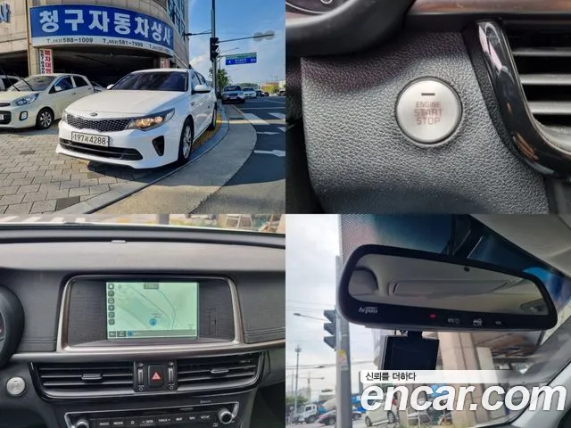Kia K5 2 LPI SX Prestige