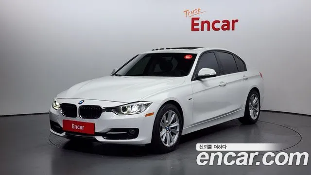 BMW 3 (F30) 320i