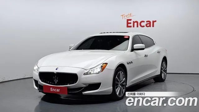Maserati 3.0 Diesel