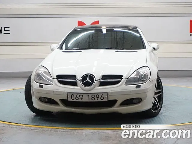 Mercedes-Benz SLK- 350 R171