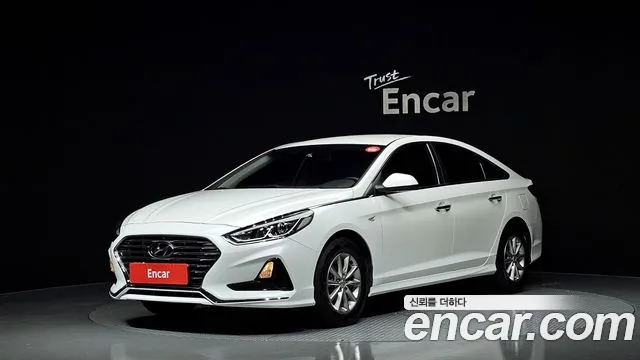 Hyundai Sonata LPI