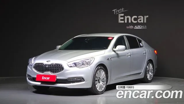Kia K9 3.8 GDI