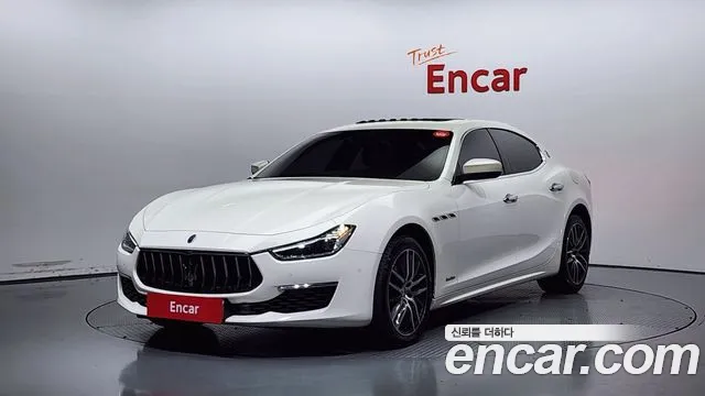 Maserati 3.0 Diesel 3