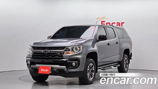 Chevrolet(GM) 3.6 Z71-X 4WD