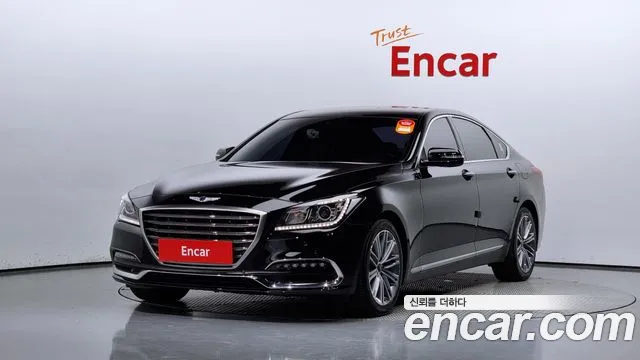 Genesis G80 3.3 GDI AWD