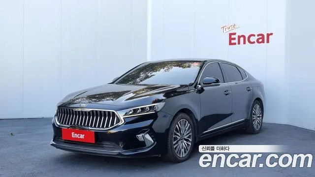 Kia K7 3.0 LPI Prestige