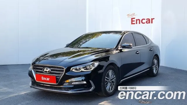Hyundai Grandeur IG 3.0 LPi