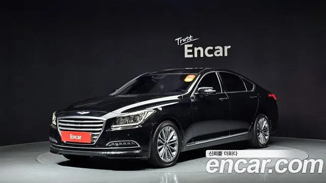 Hyundai Genesis DH G330