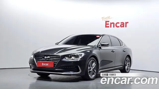 Hyundai Grandeur IG 2.4 Premium