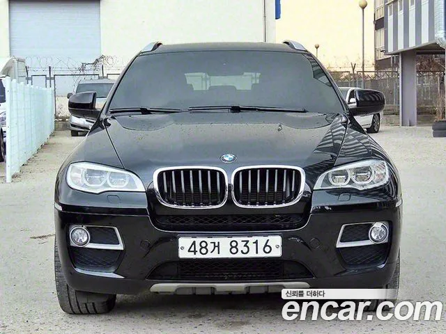 BMW X6 (E71) 30d