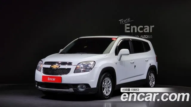 Chevrolet(GM) LPG LT Premium