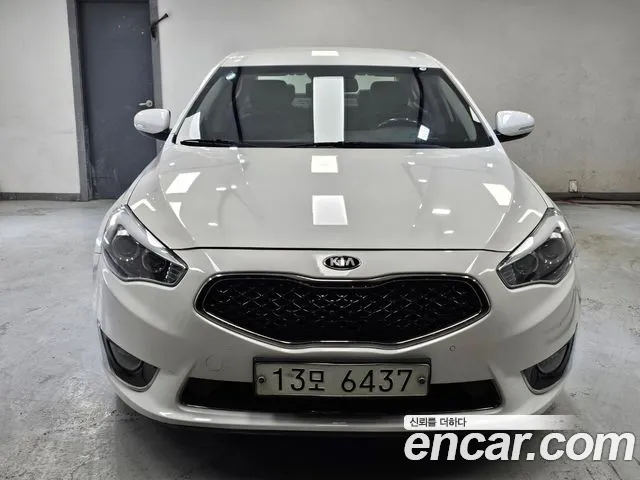 Kia The New K7 2.4 GDI Prestige
