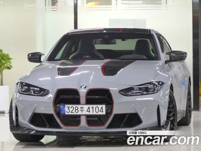 BMW M4 (G82) M4 CSL