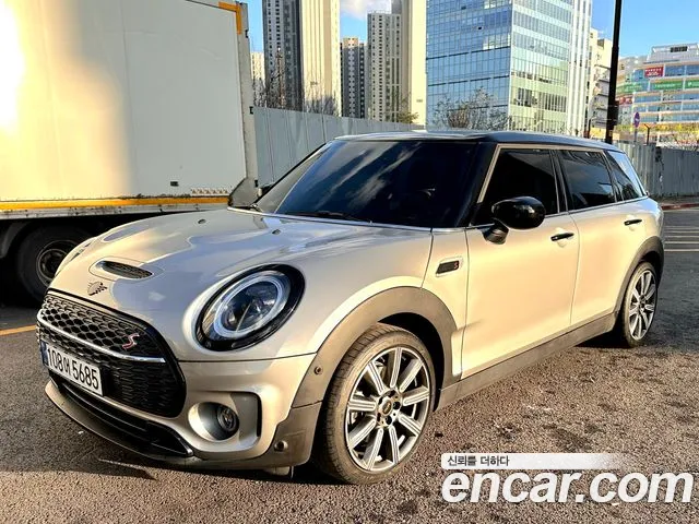 MINI Cooper S Clubman Base 2