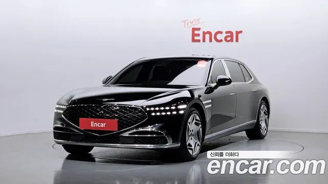 Genesis G90 (RS4) Gasoline 3.5 Turbo e-S/C AWD LWB
