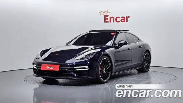 Porsche Panamera (971) 4.0 GTS
