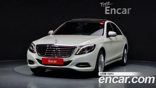 Mercedes-Benz S- W222 S350 4MATIC