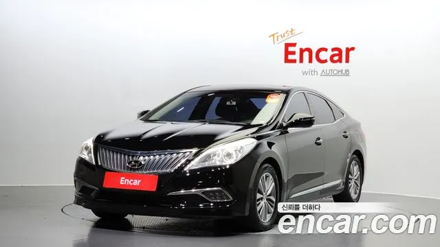 Hyundai Grandeur HG HG240
