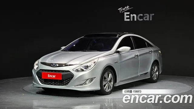 Hyundai Sonata Hybrid 2.0