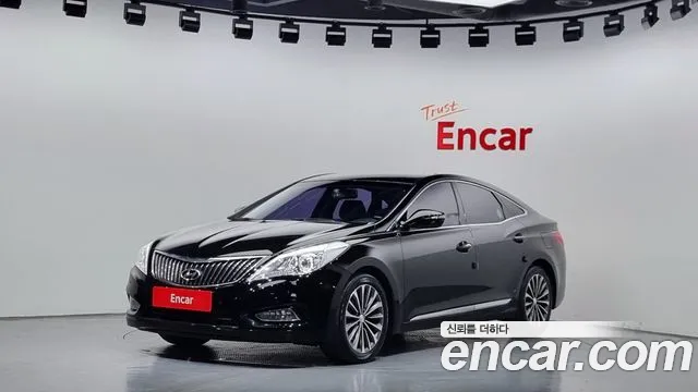 Hyundai Grandeur HG HG300 Premium