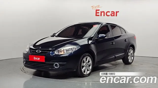 Renault Korea SM3 LE