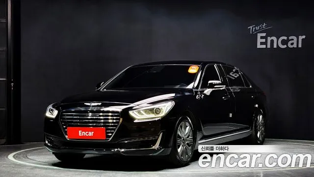 Genesis EQ900 5.0 GDI AWD Prestige