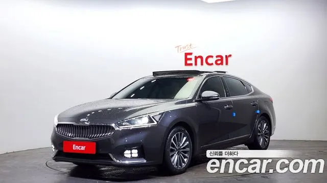 Kia All New K7 3.3 GDI Noblesse
