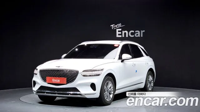 Genesis GV70 2.5T Gasoline 2WD