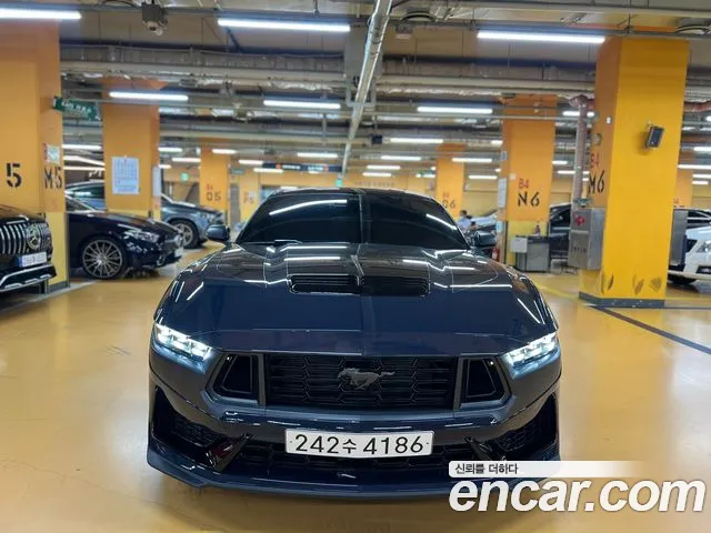 Ford Mustang 7 5.0 GT Premium