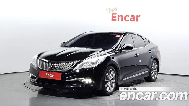 Hyundai Grandeur HG HG300 Premium