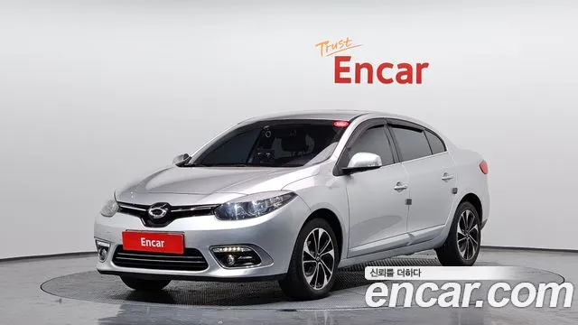 Renault Korea SM3 RE