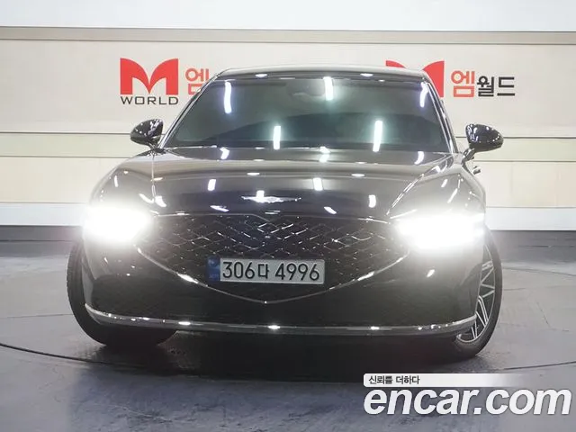 Genesis G90 (RS4) Gasoline 3.5 Turbo AWD