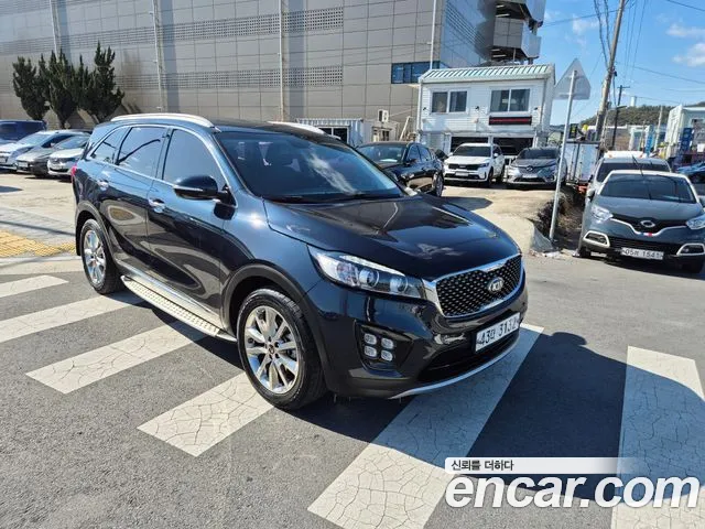 Kia All New Sorento Diesel 2.0 2WD Noblesse