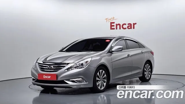 Hyundai Sonata CVVL