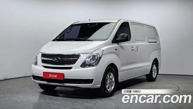 Hyundai Grand Starex 3 CVX
