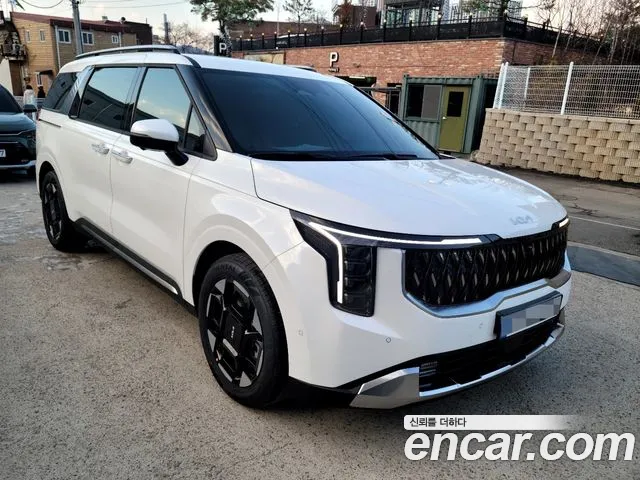 Kia The New Carnival 4 Gasoline 9 Signature