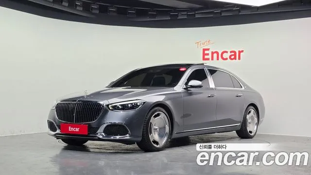 Mercedes-Benz S- W223 S580 4MATIC