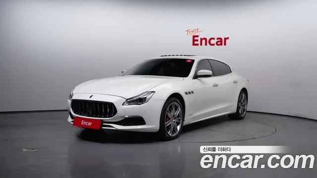 Maserati 3.0 V6