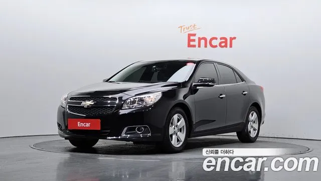 Chevrolet(GM) Malibu 2.0 LT