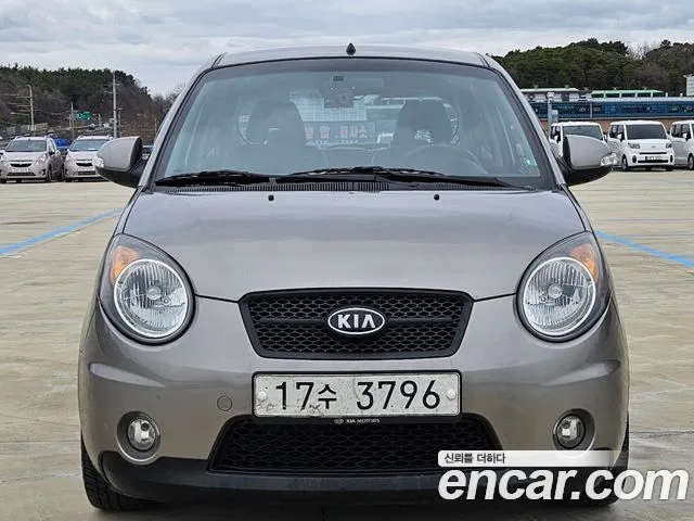Kia LPI SLX Premium