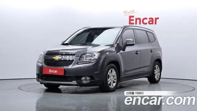 Chevrolet(GM) 2.0 Diesel LT Premium