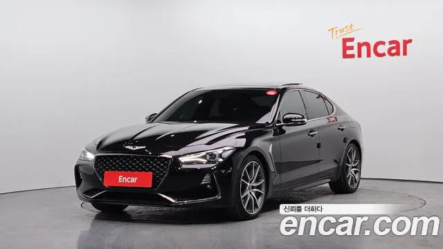 Genesis G70 2.0T