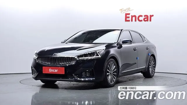 Kia All New K7 2.4 GDI Limited